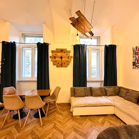 Lejlighed Hlavna With Parking